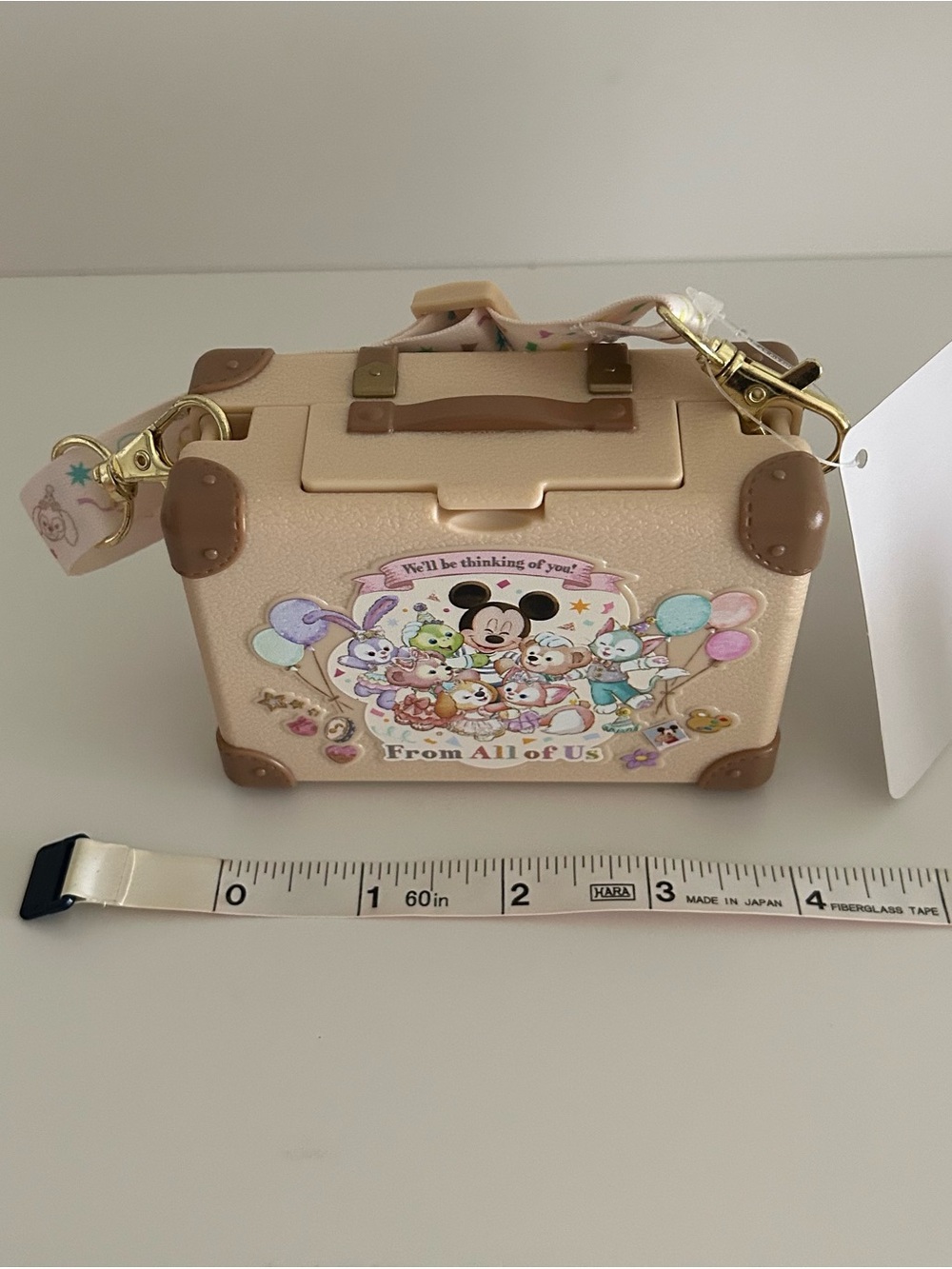 Tokyo Disney Sea Candy Case - Picture 4 of 4